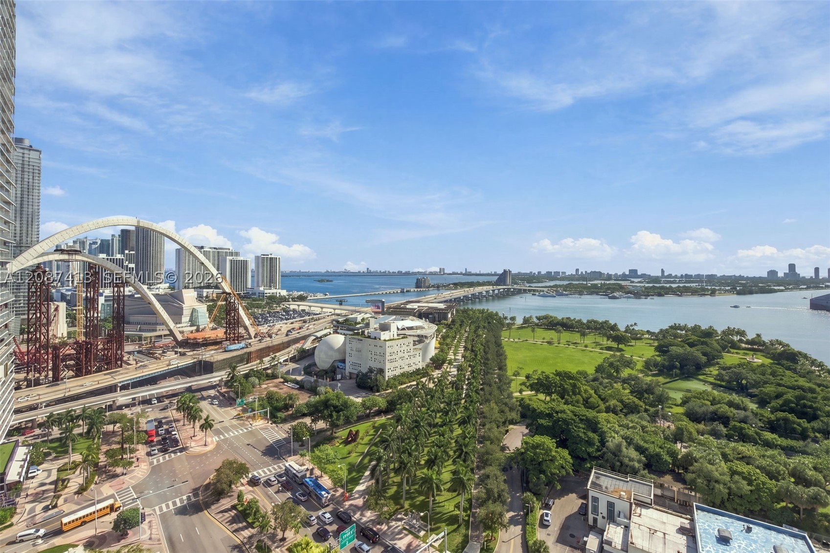900 Biscayne Blvd #2406, Miami FL 33132
