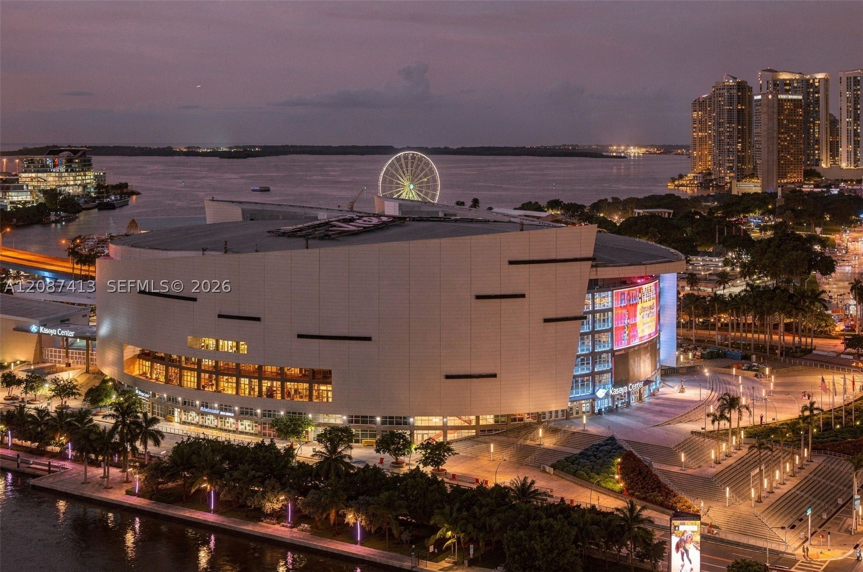 900 Biscayne Blvd #2406, Miami FL 33132