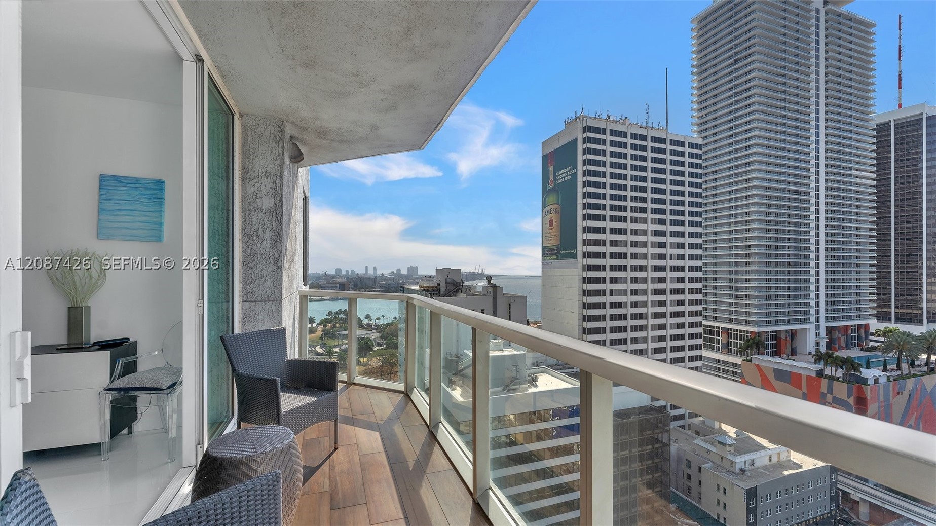 253 NE 2nd St #1910, Miami FL 33132