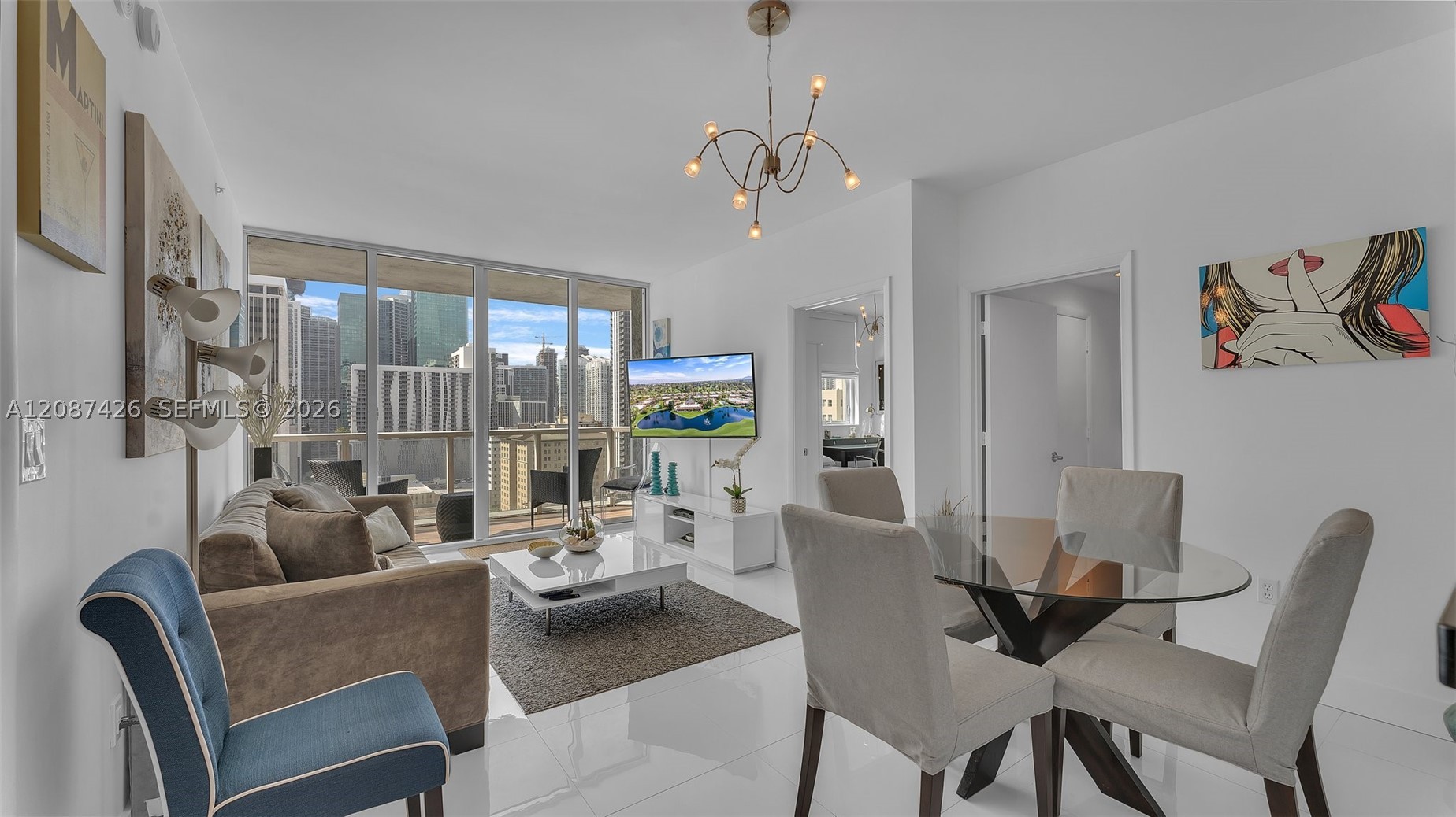 253 NE 2nd St #1910, Miami FL 33132