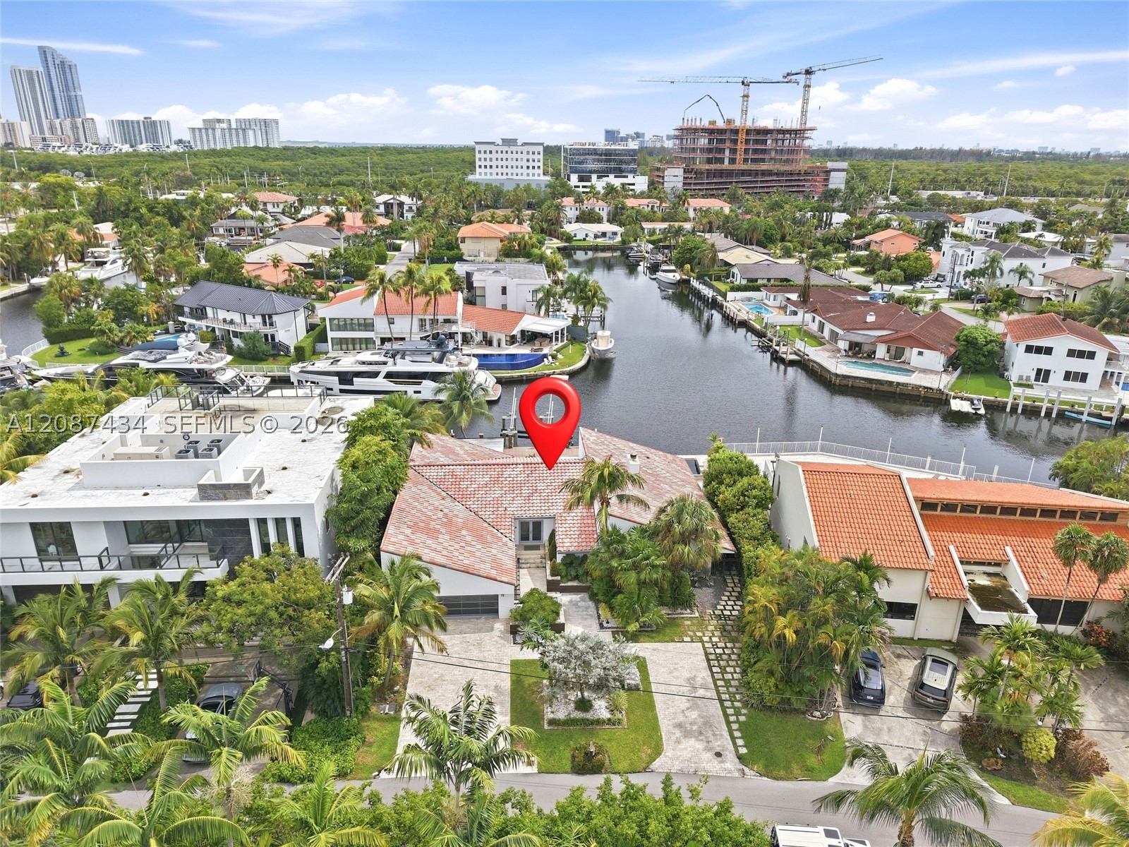 3360 NE 165th St, North Miami Beach FL 33160