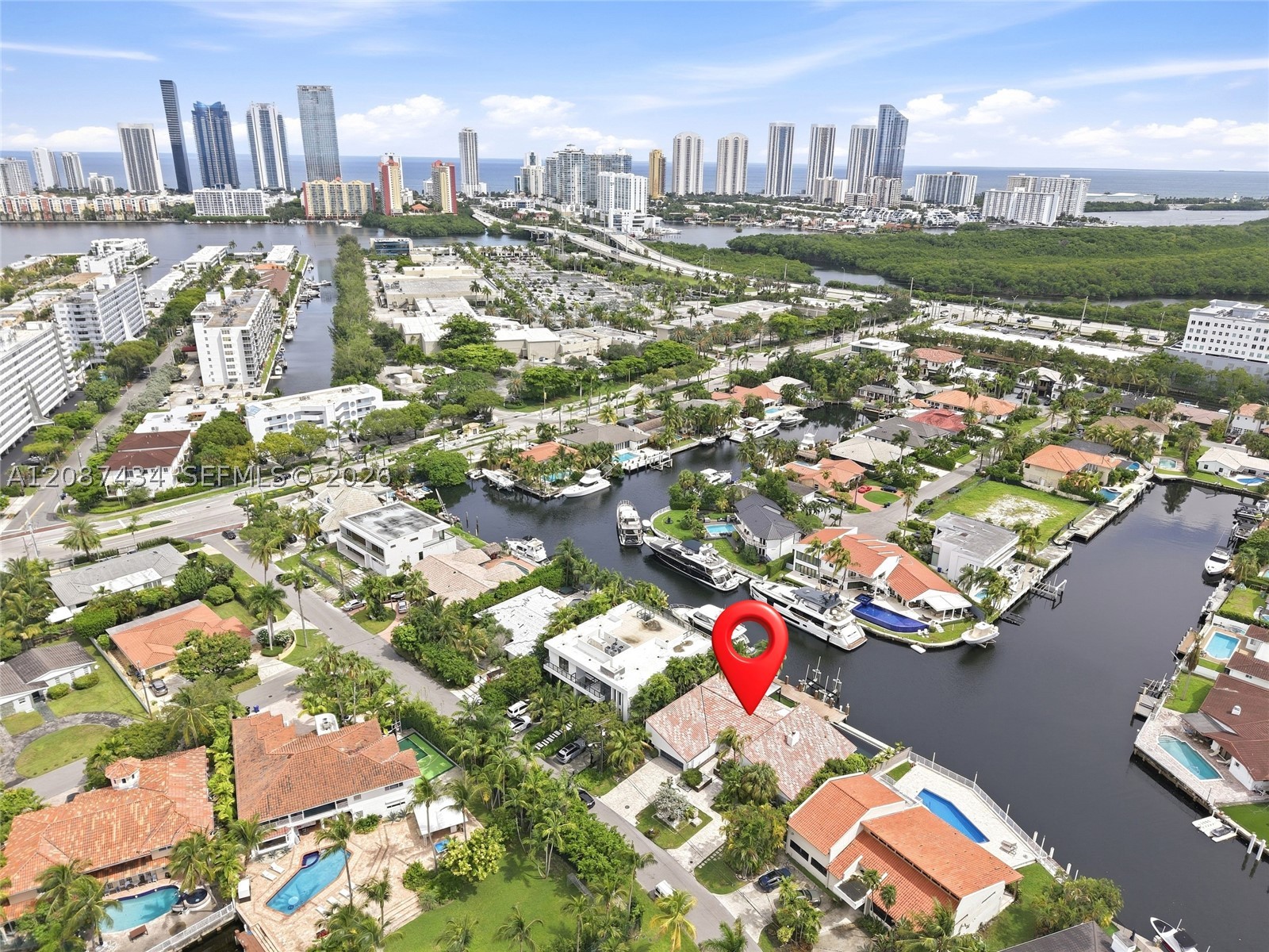 3360 NE 165th St, North Miami Beach FL 33160