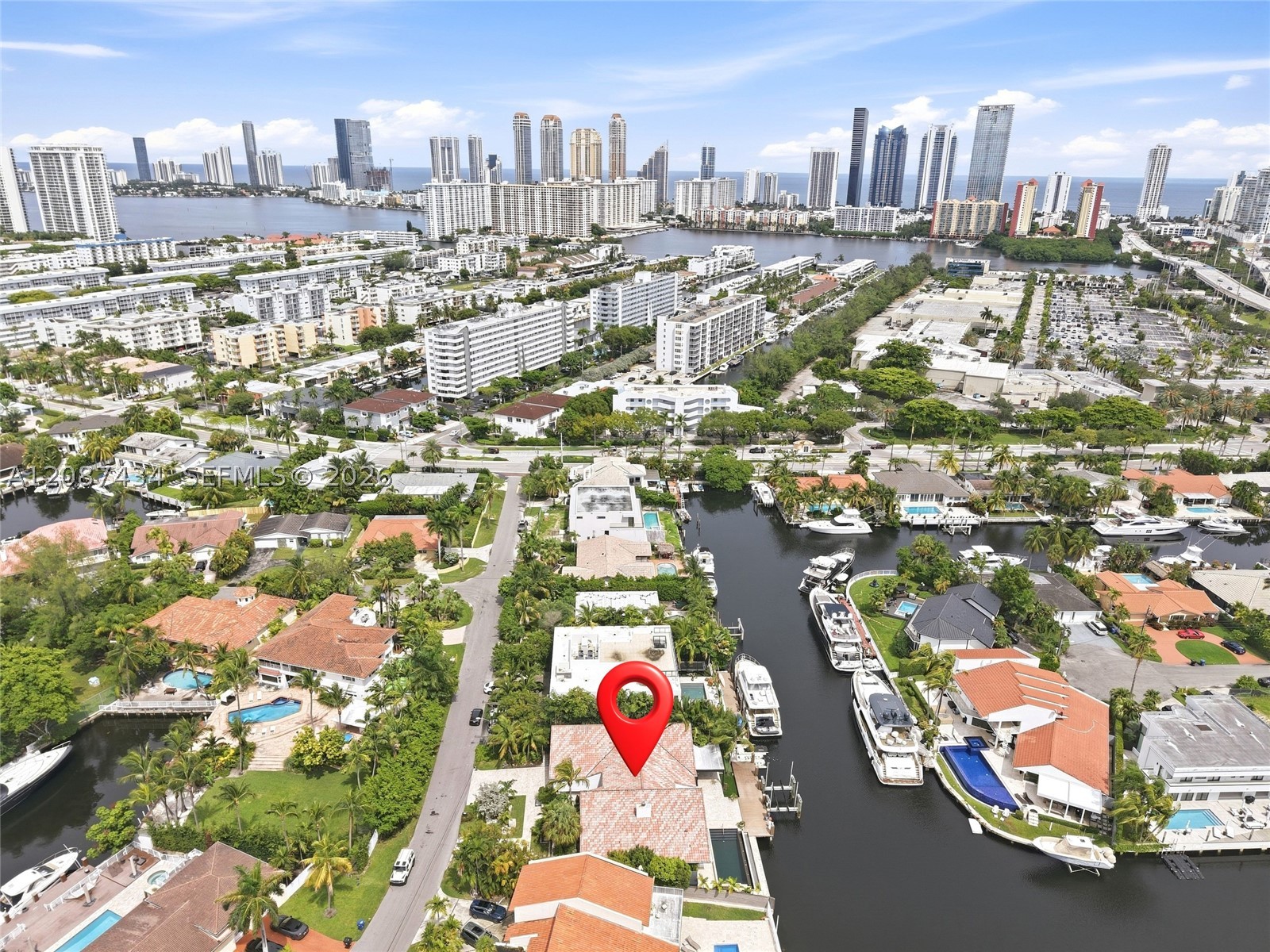3360 NE 165th St, North Miami Beach FL 33160