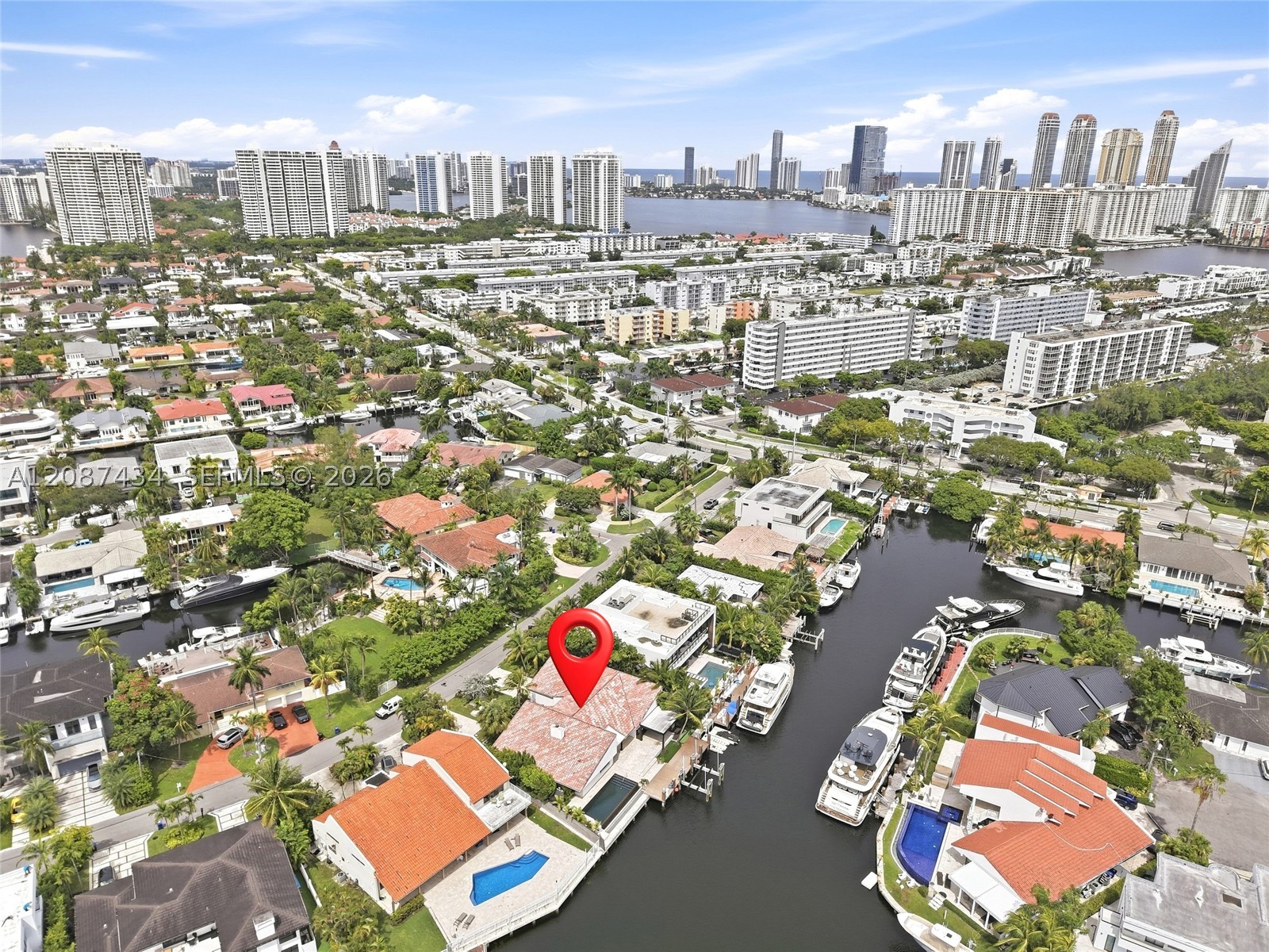 3360 NE 165th St, North Miami Beach FL 33160