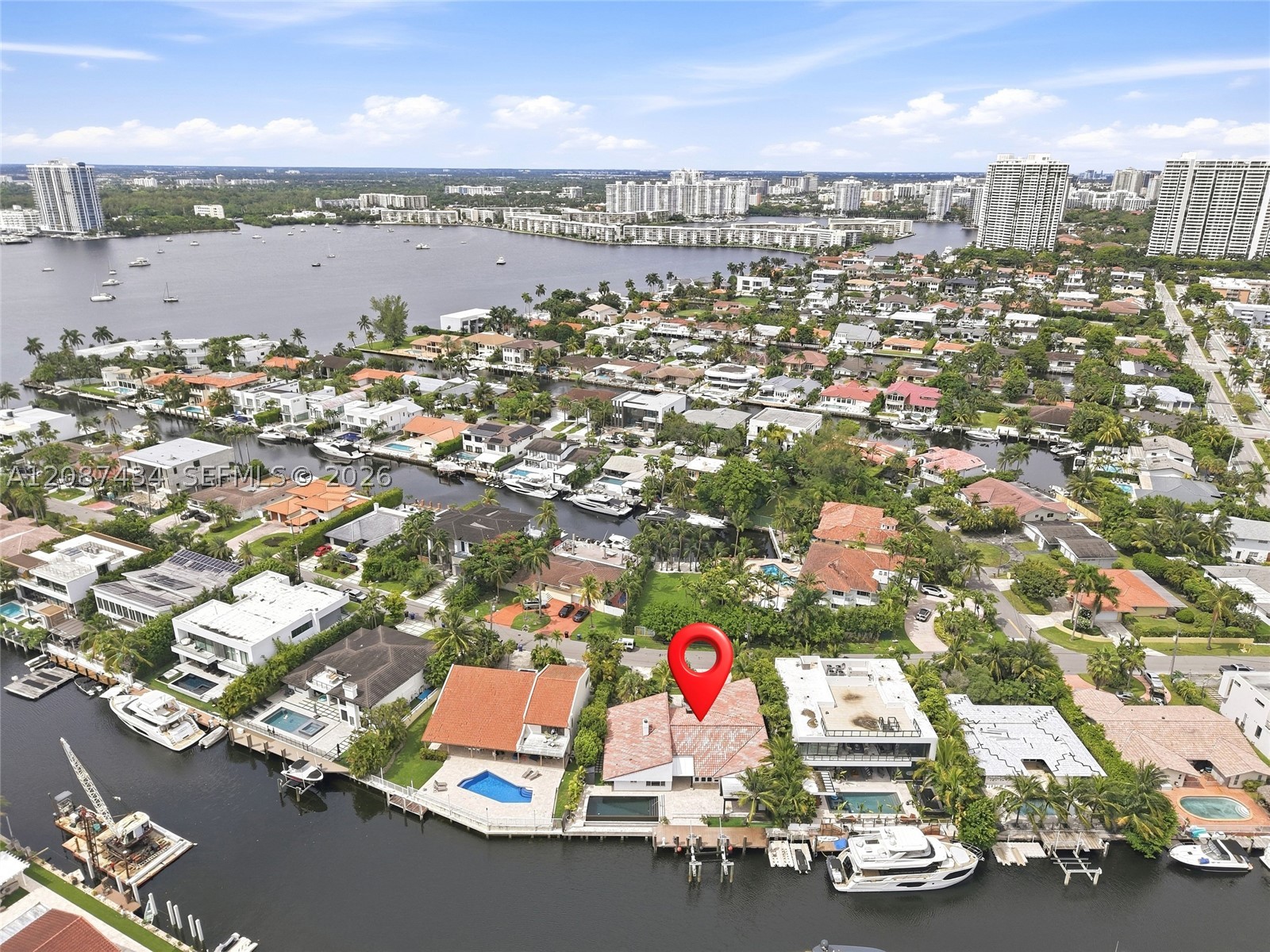 3360 NE 165th St, North Miami Beach FL 33160