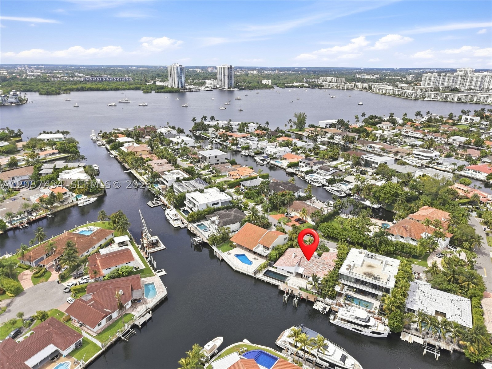 3360 NE 165th St, North Miami Beach FL 33160