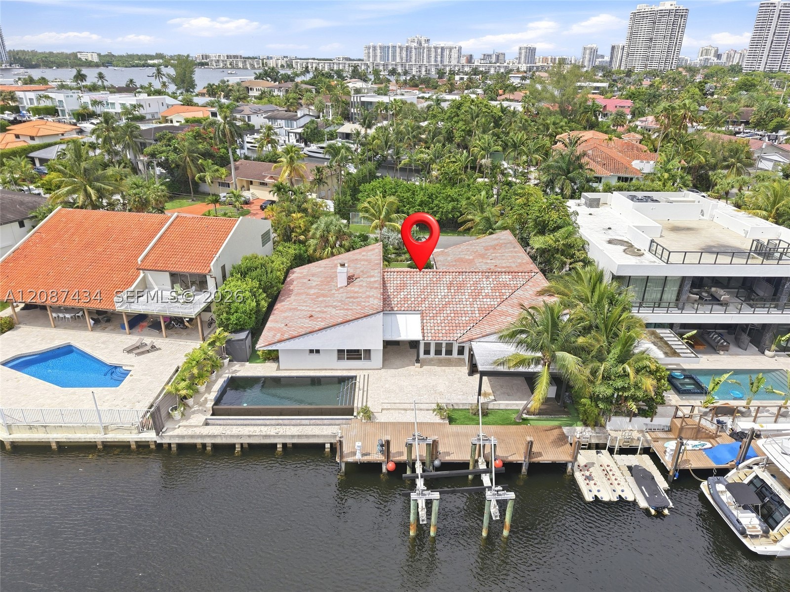 3360 NE 165th St, North Miami Beach FL 33160