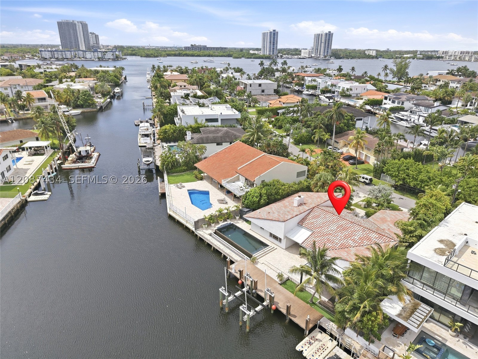 3360 NE 165th St, North Miami Beach FL 33160