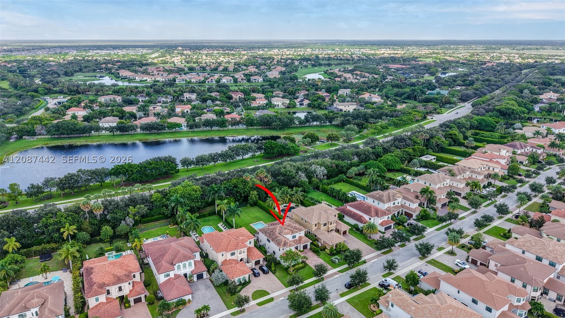 10283 Sweet Bay Mnr, Parkland FL 33076