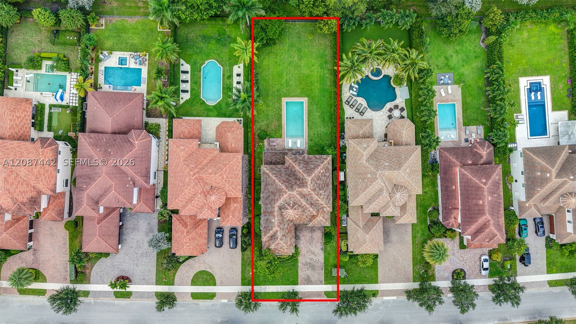 10283 Sweet Bay Mnr, Parkland FL 33076