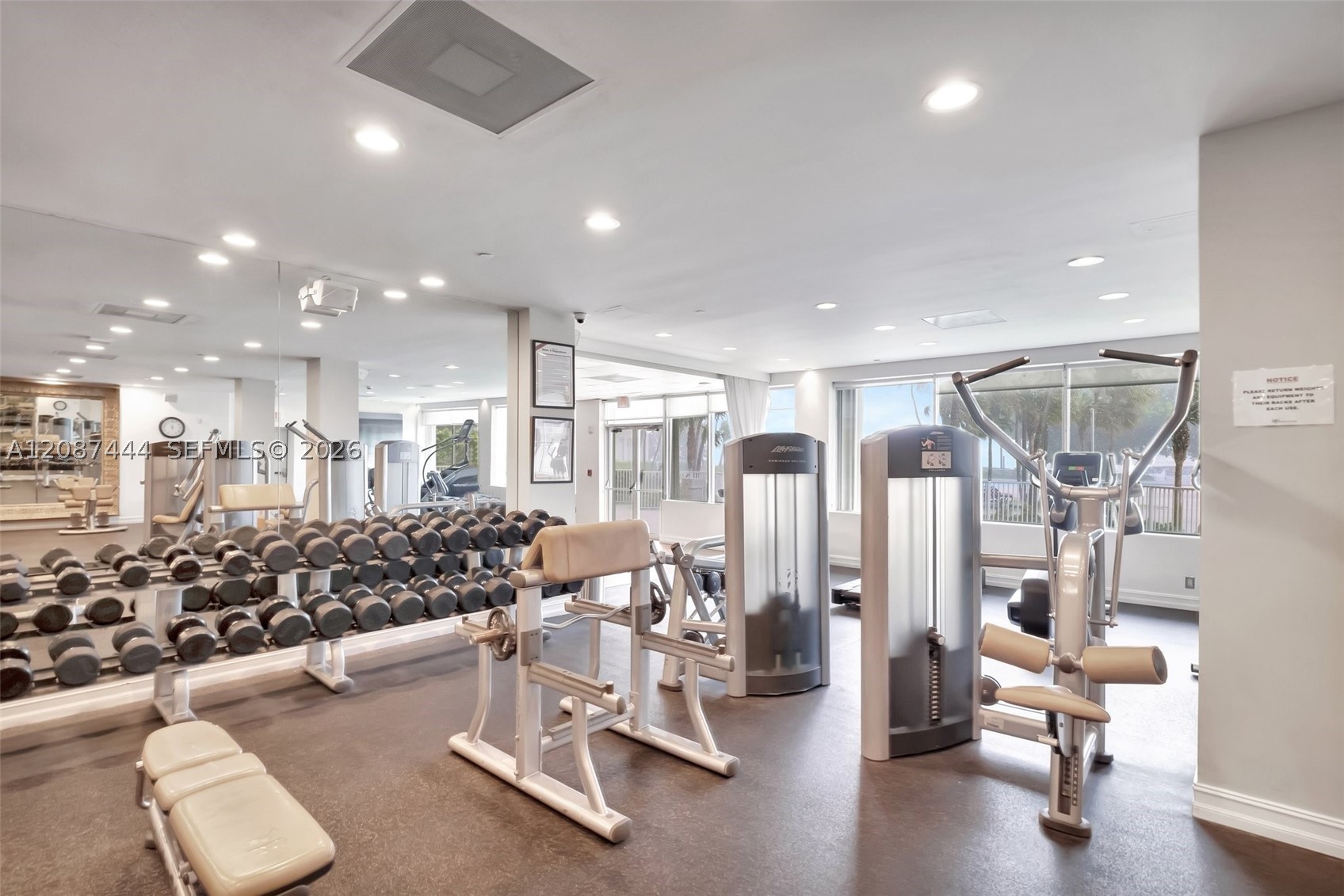2451 Brickell Ave #12G, Miami FL 33129