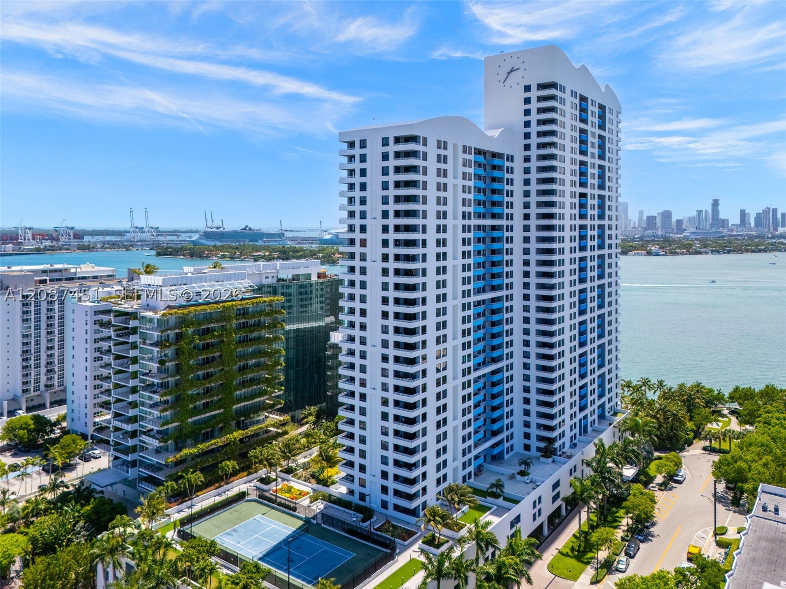 1330 West Ave #811, Miami Beach FL 33139