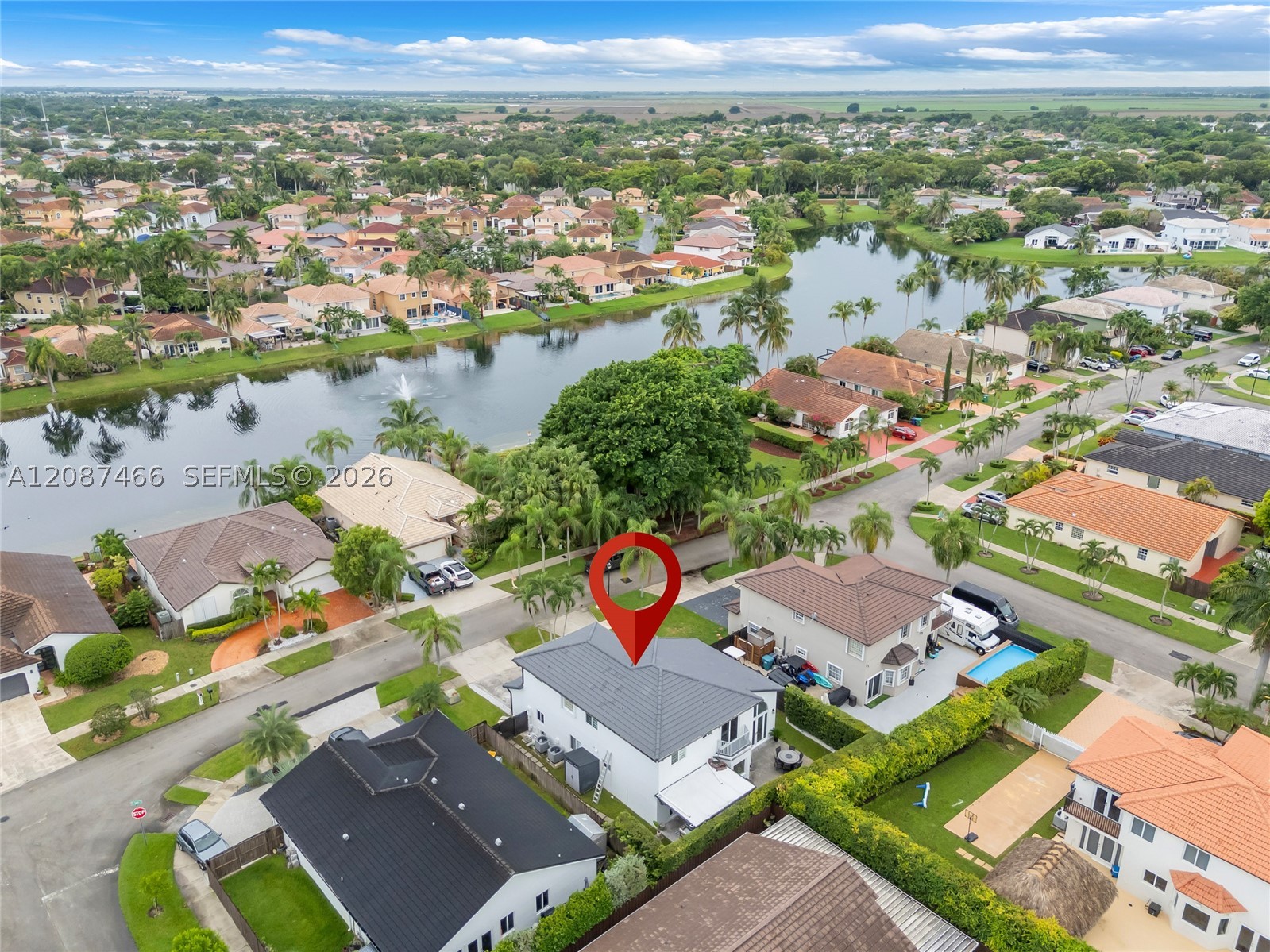 9164 SW 166th Ct, Miami FL 33196