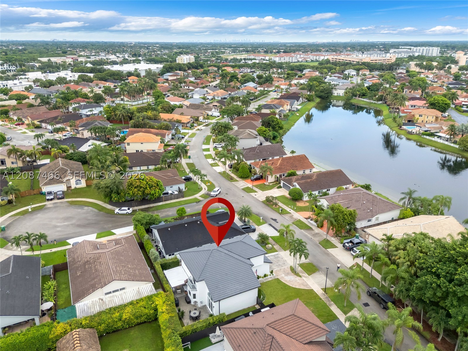9164 SW 166th Ct, Miami FL 33196