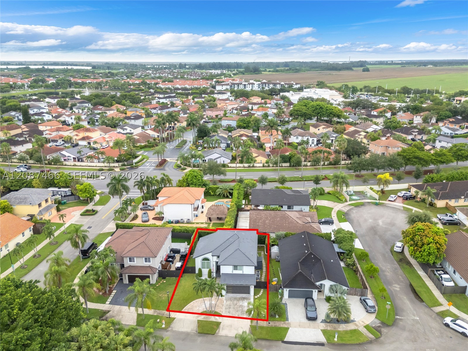 9164 SW 166th Ct, Miami FL 33196
