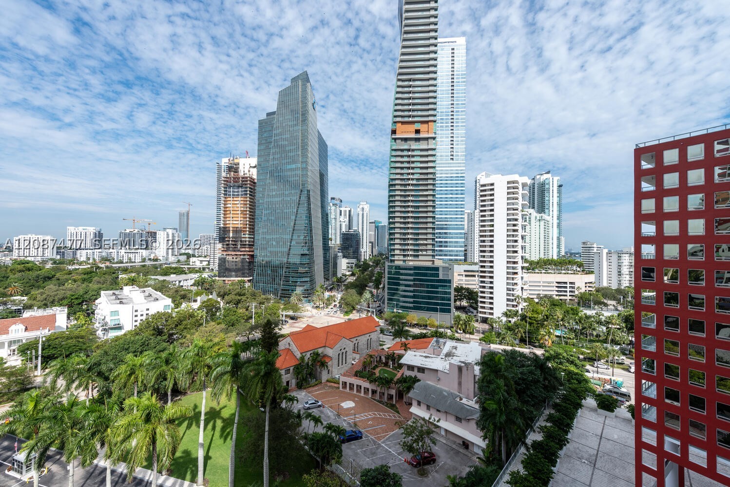 1541 Brickell Ave #1501, Miami FL 33129