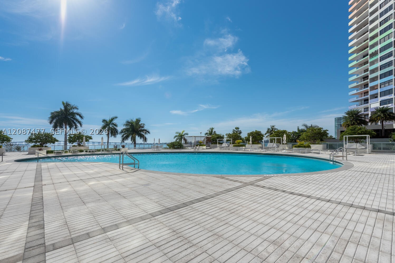 1541 Brickell Ave #1501, Miami FL 33129
