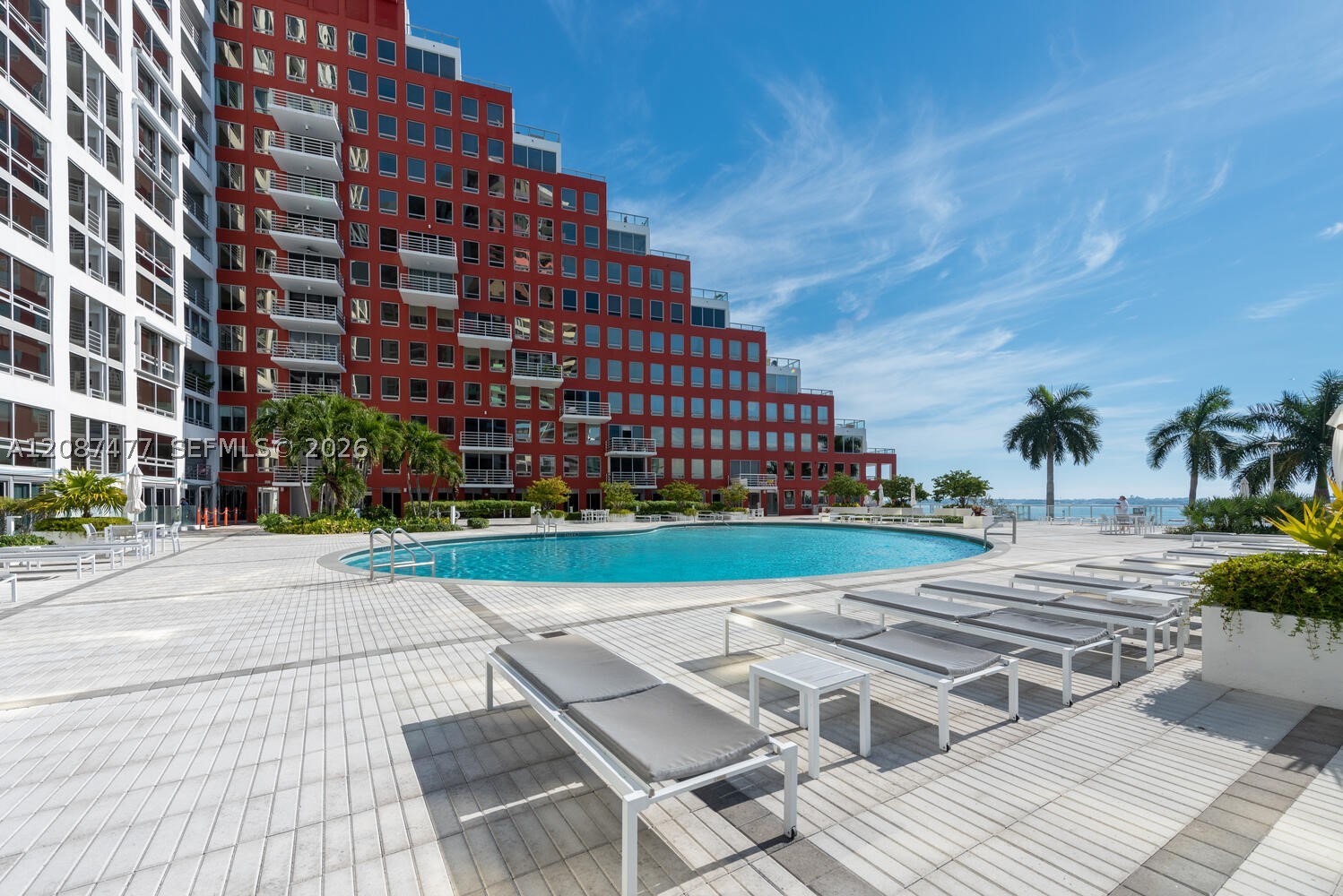 1541 Brickell Ave #1501, Miami FL 33129