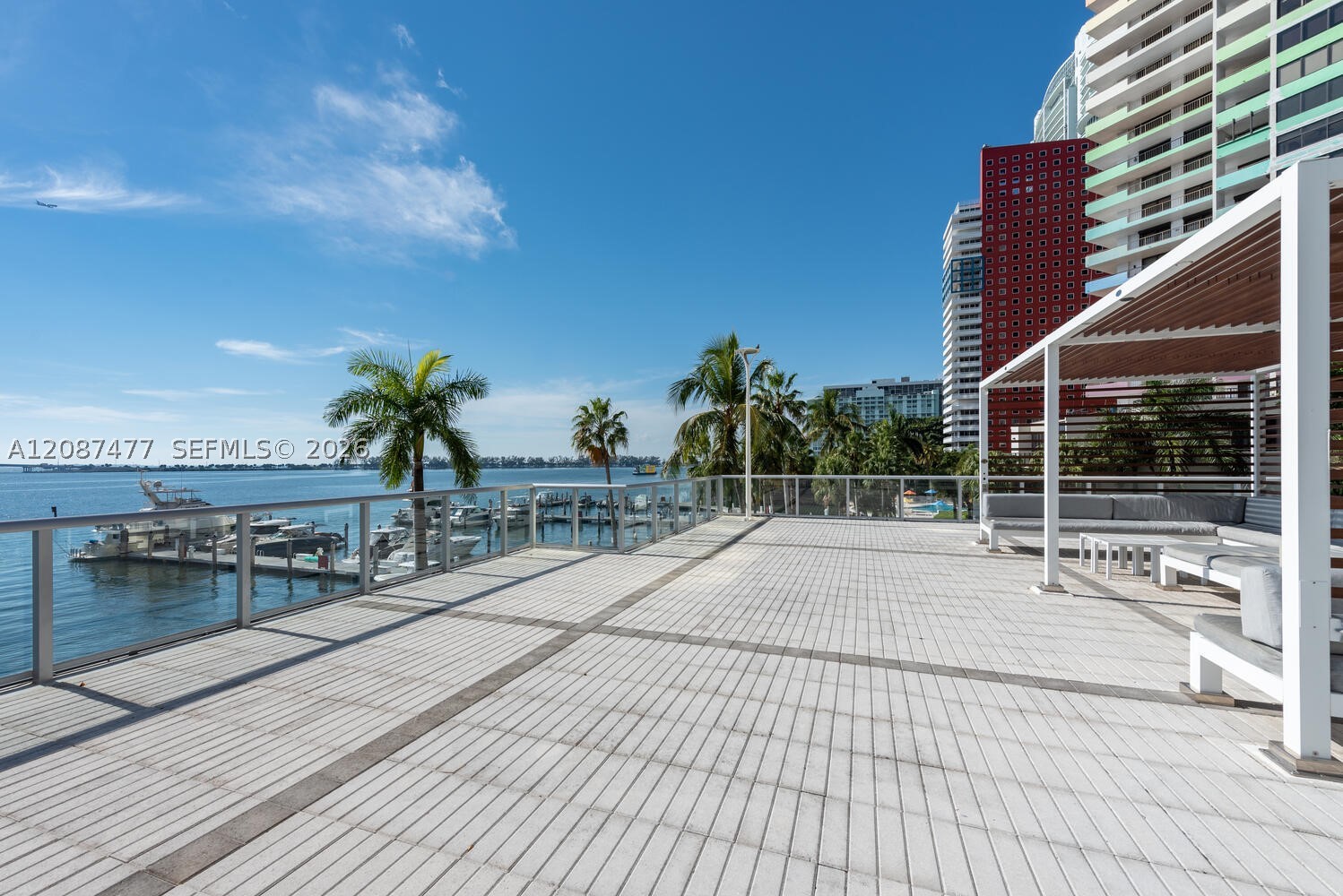 1541 Brickell Ave #1501, Miami FL 33129