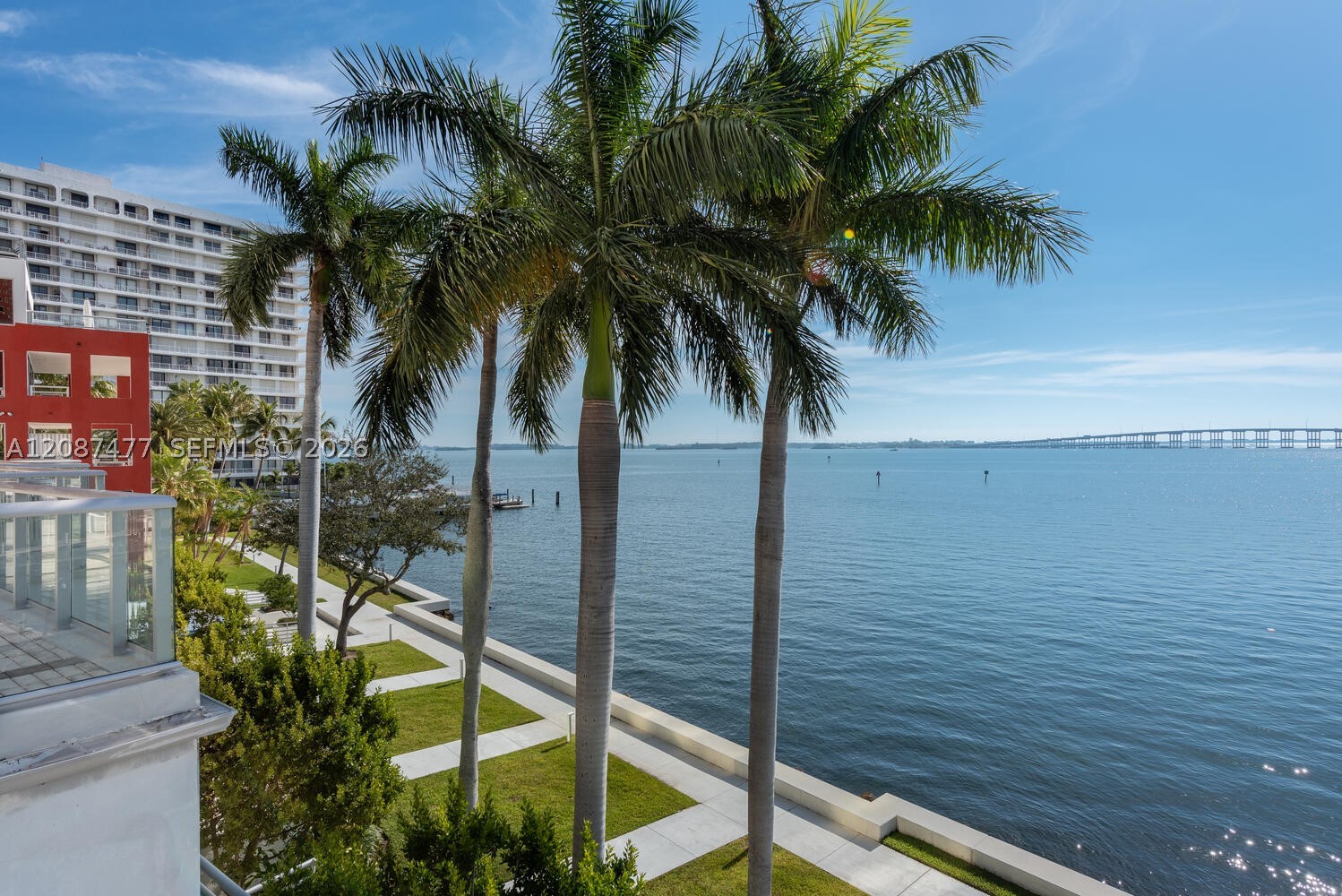 1541 Brickell Ave #1501, Miami FL 33129