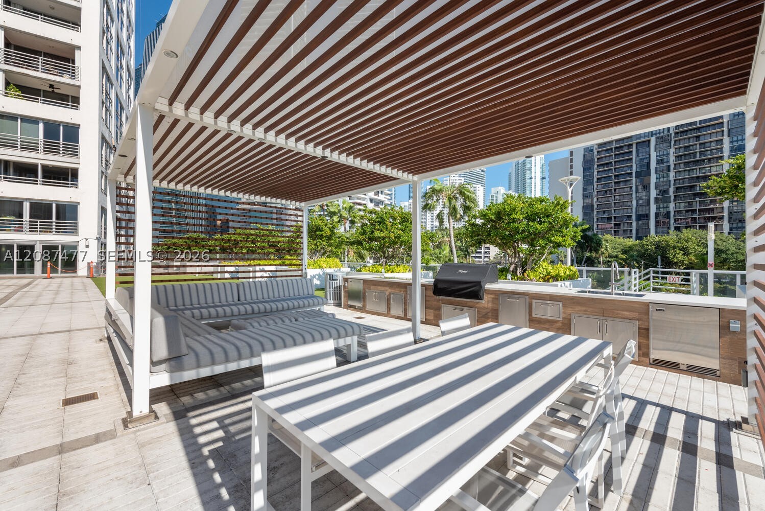 1541 Brickell Ave #1501, Miami FL 33129