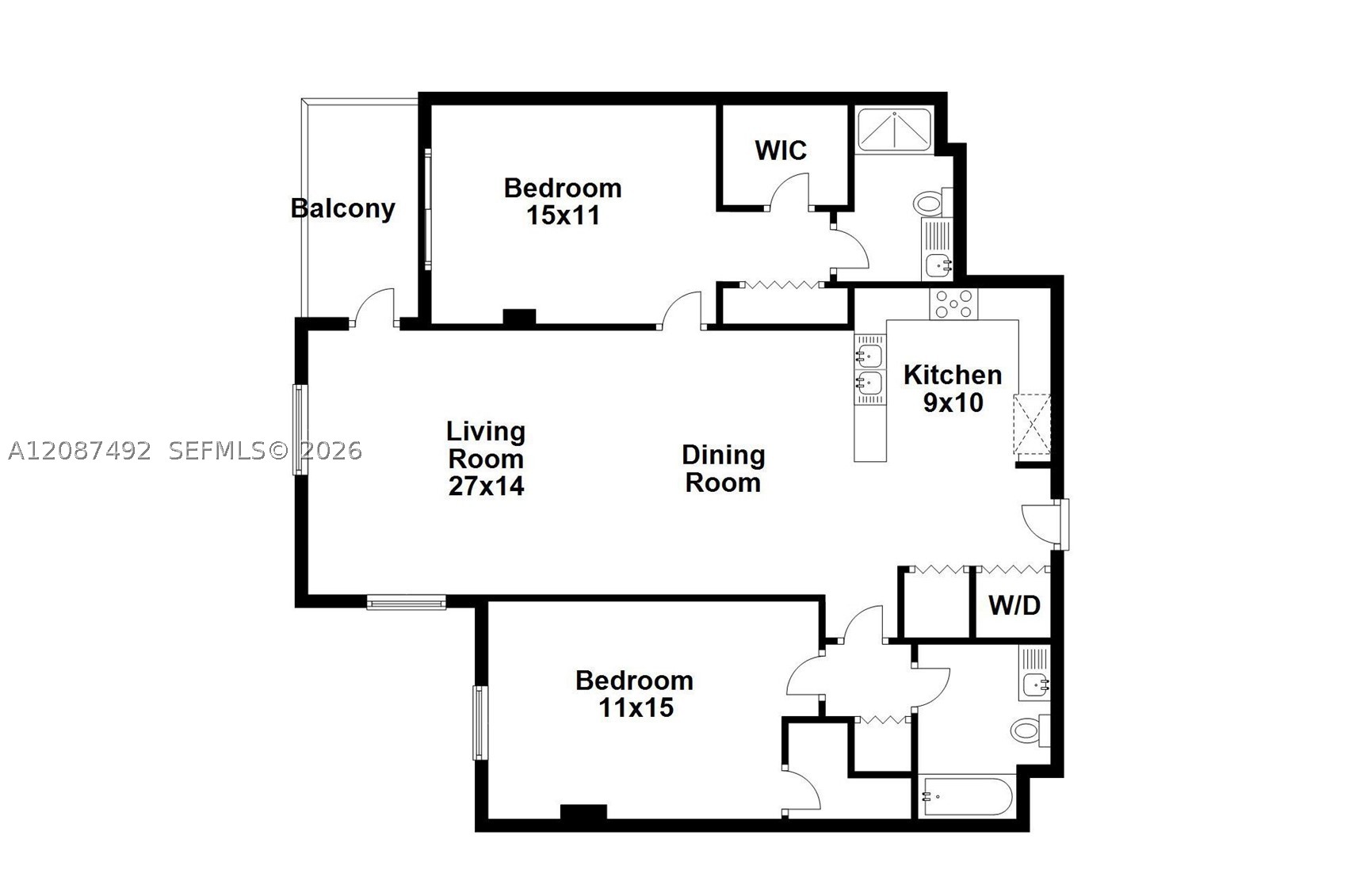 10 Aragon Ave #810, Coral Gables FL 33134