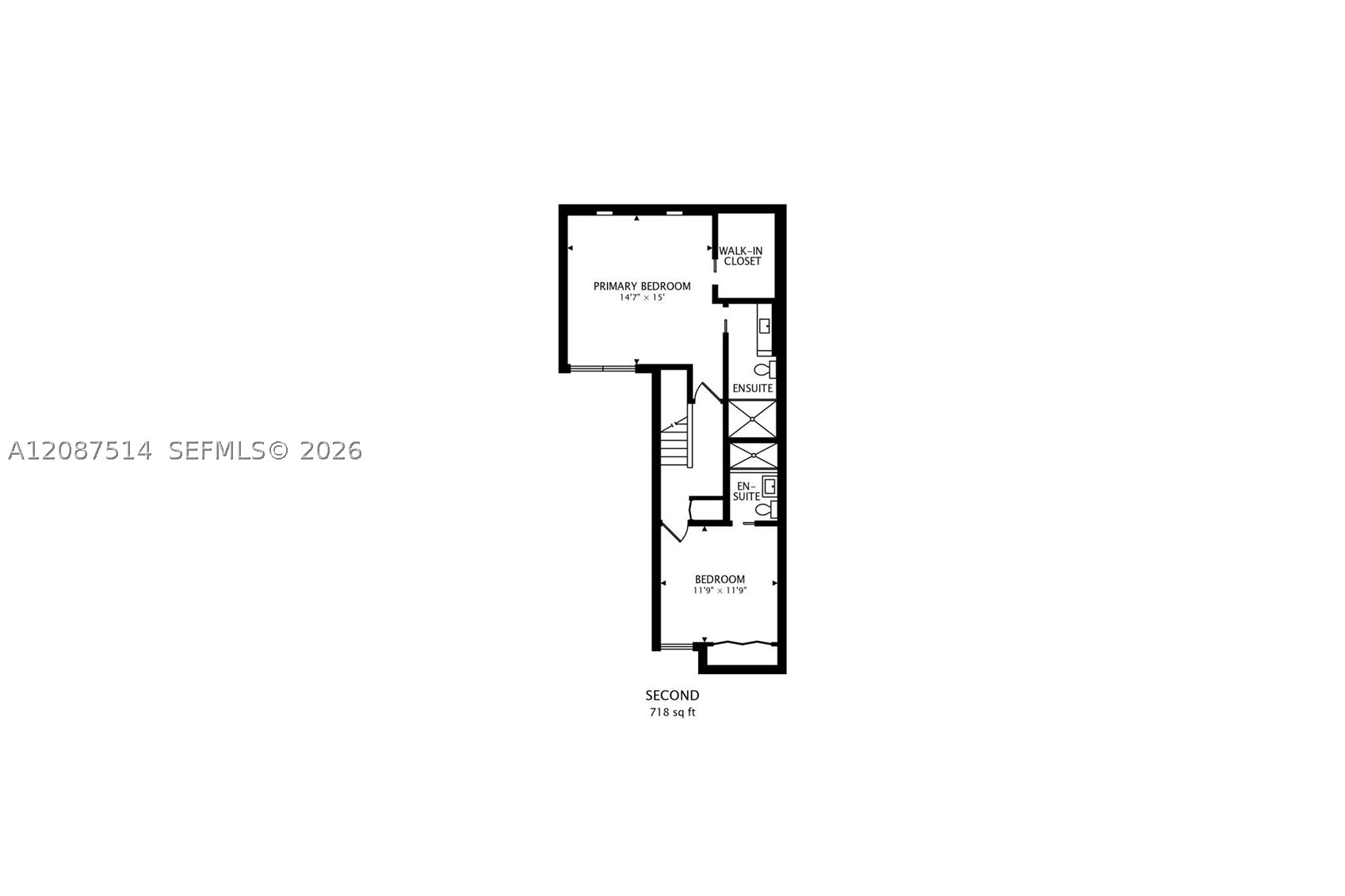 8613 SW 79th Pl, Miami FL 33143