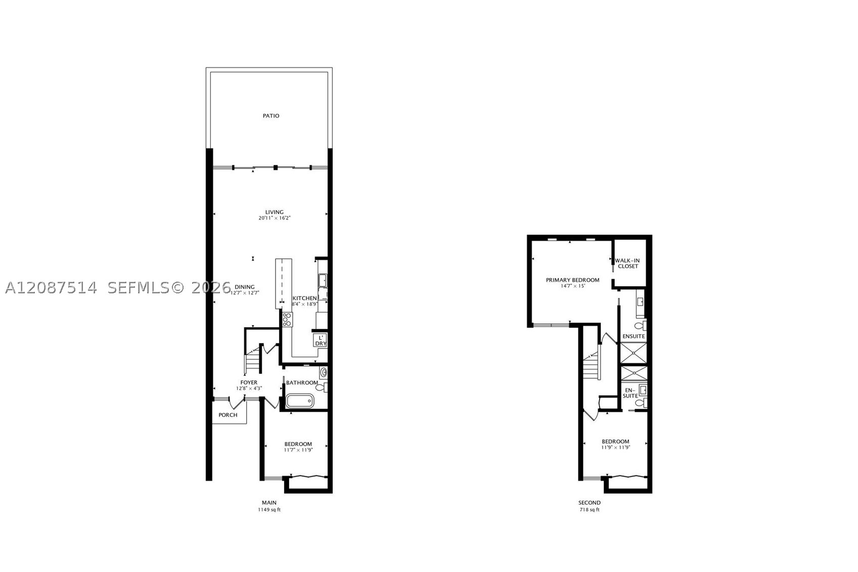 8613 SW 79th Pl, Miami FL 33143