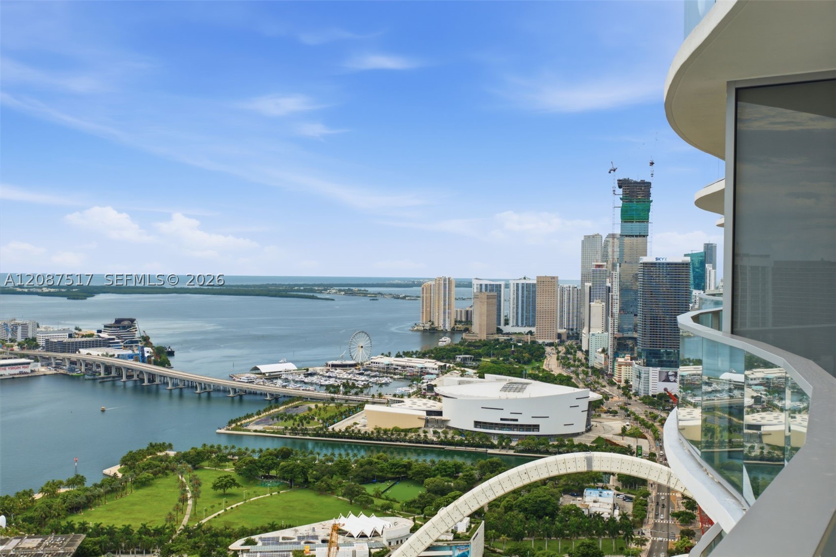 1400 BISCAYNE BLVD #4604C, Miami FL 33132