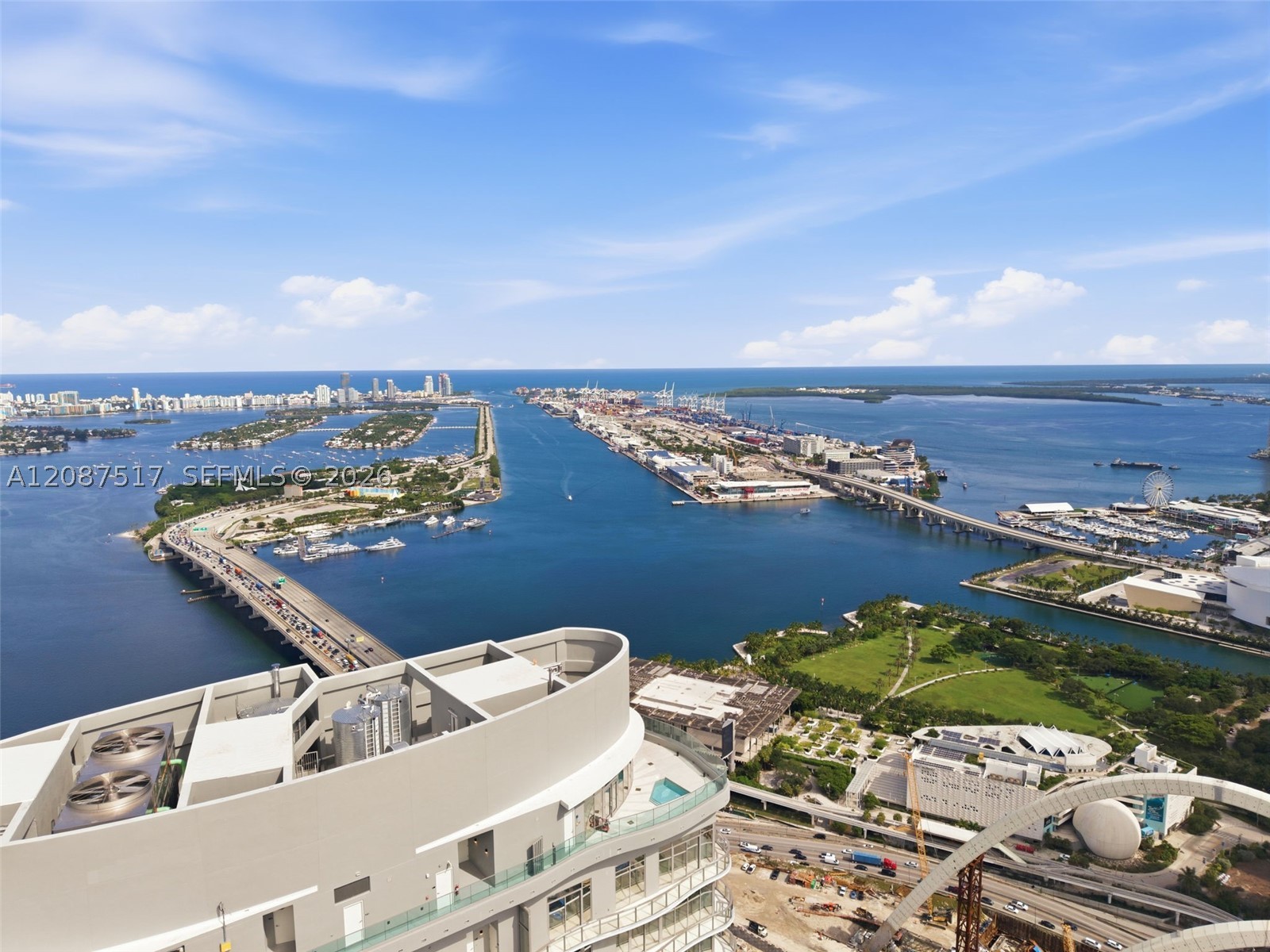 1400 BISCAYNE BLVD #4604C, Miami FL 33132