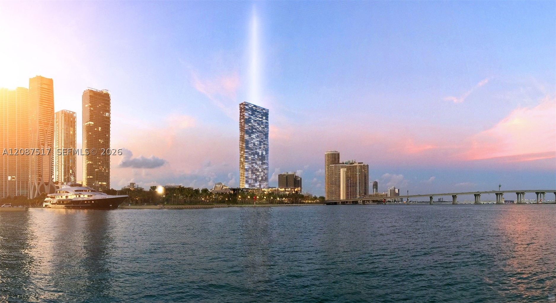 1400 BISCAYNE BLVD #4604C, Miami FL 33132