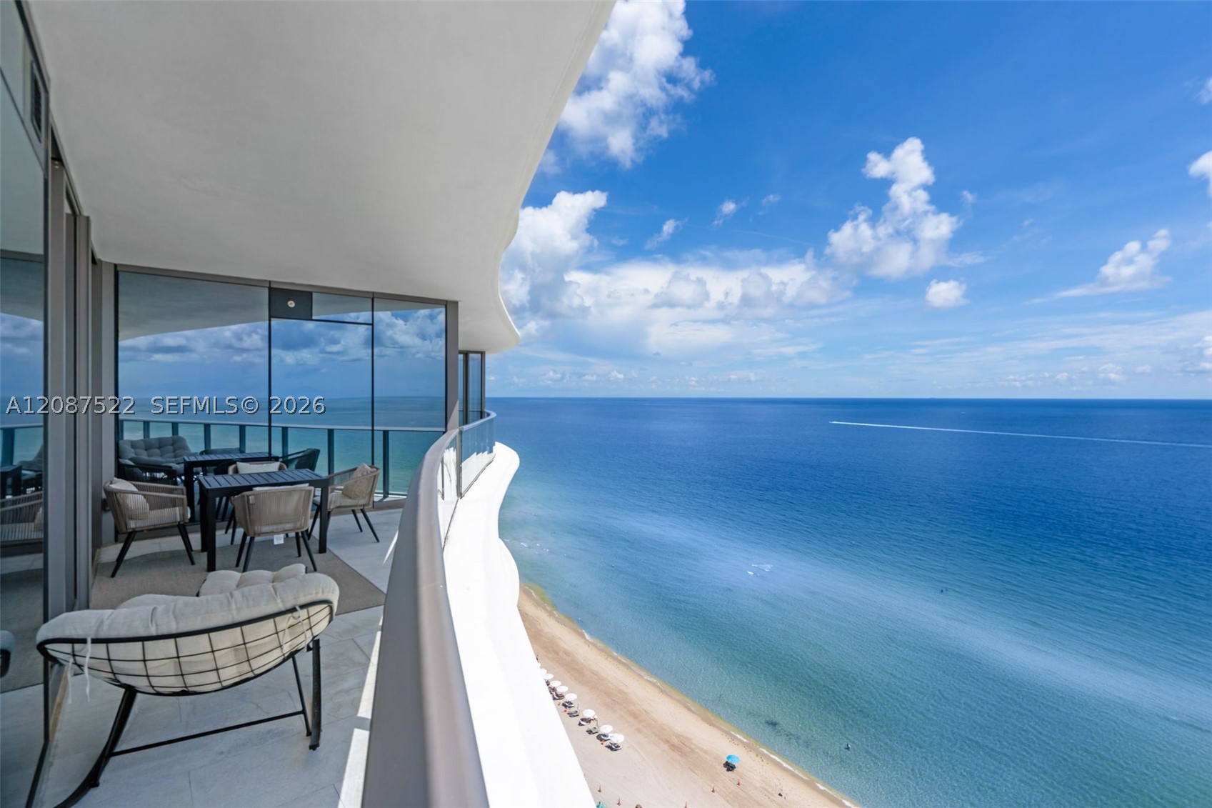 15701 Collins Ave #1703, Sunny Isles Beach FL 33160