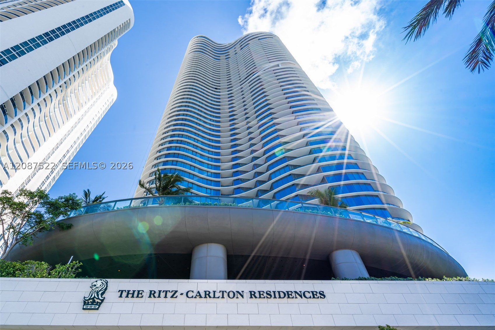 15701 Collins Ave #1703, Sunny Isles Beach FL 33160