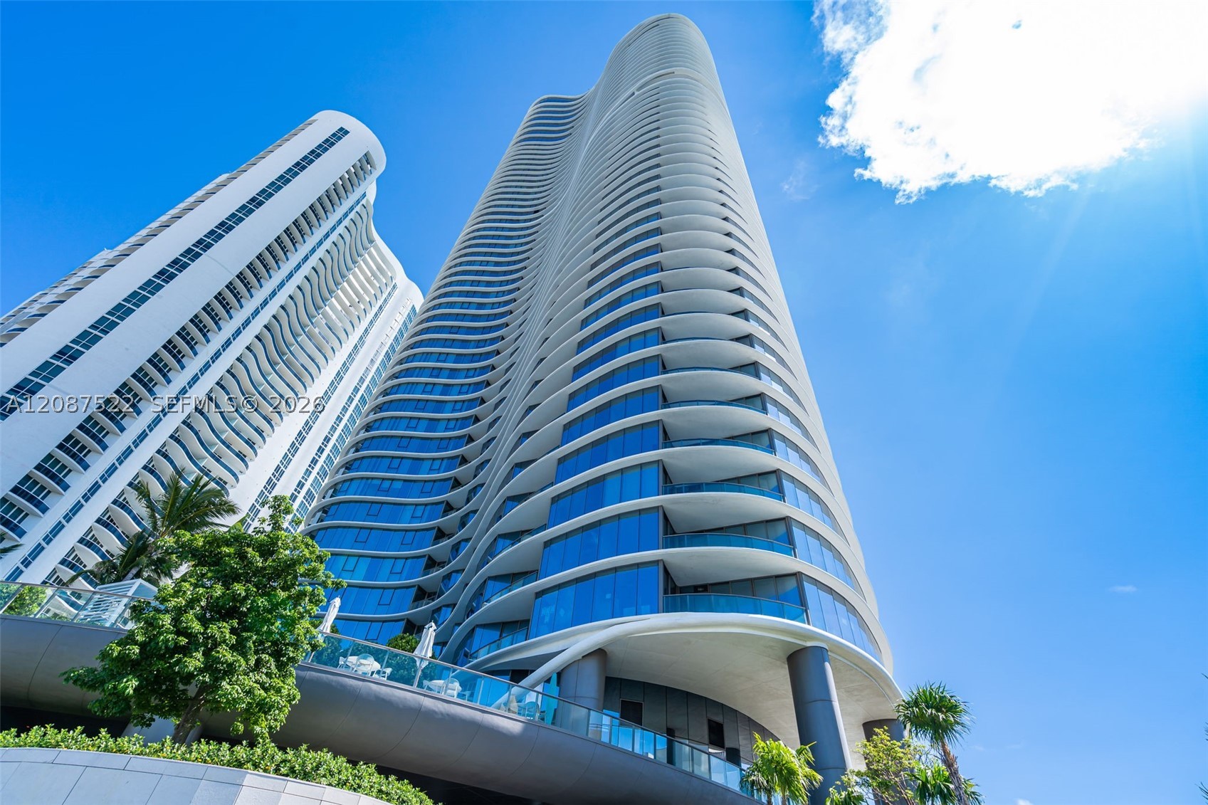 15701 Collins Ave #1703, Sunny Isles Beach FL 33160