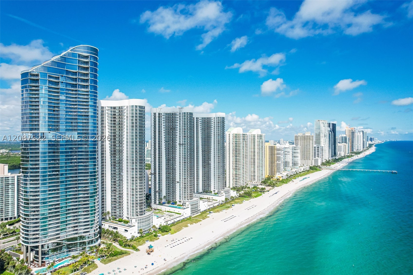 15701 Collins Ave #1703, Sunny Isles Beach FL 33160