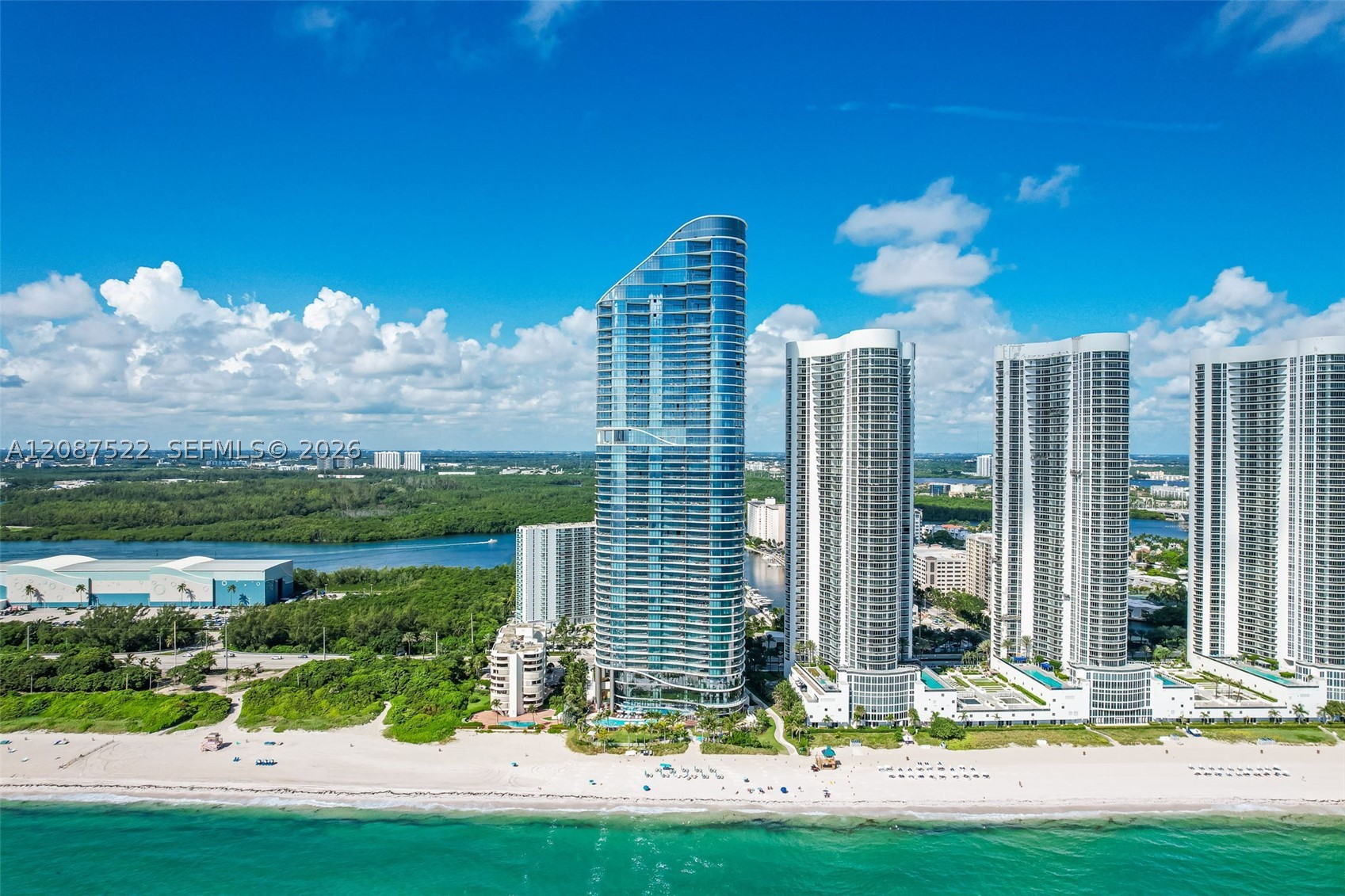 15701 Collins Ave #1703, Sunny Isles Beach FL 33160