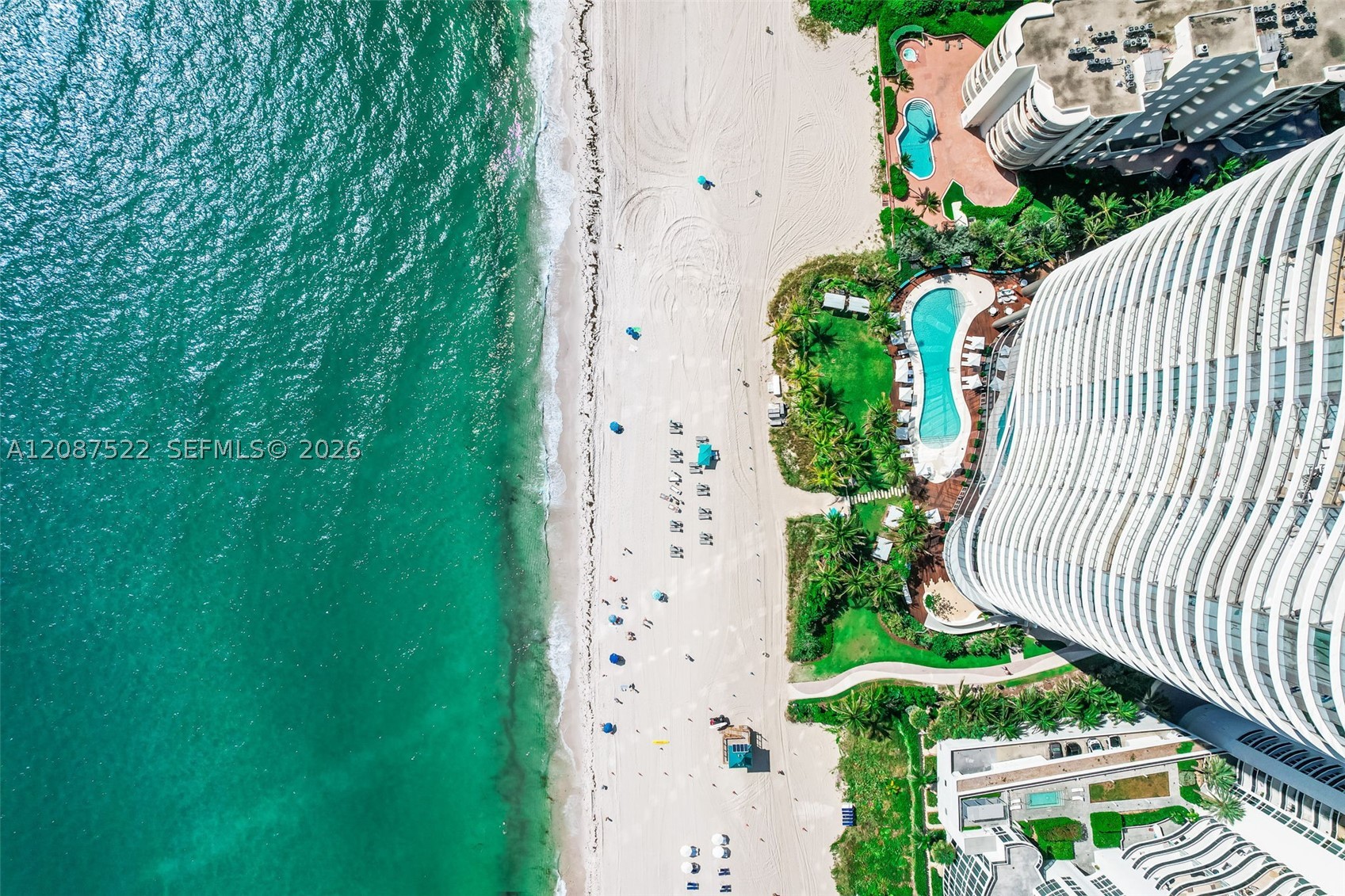 15701 Collins Ave #1703, Sunny Isles Beach FL 33160