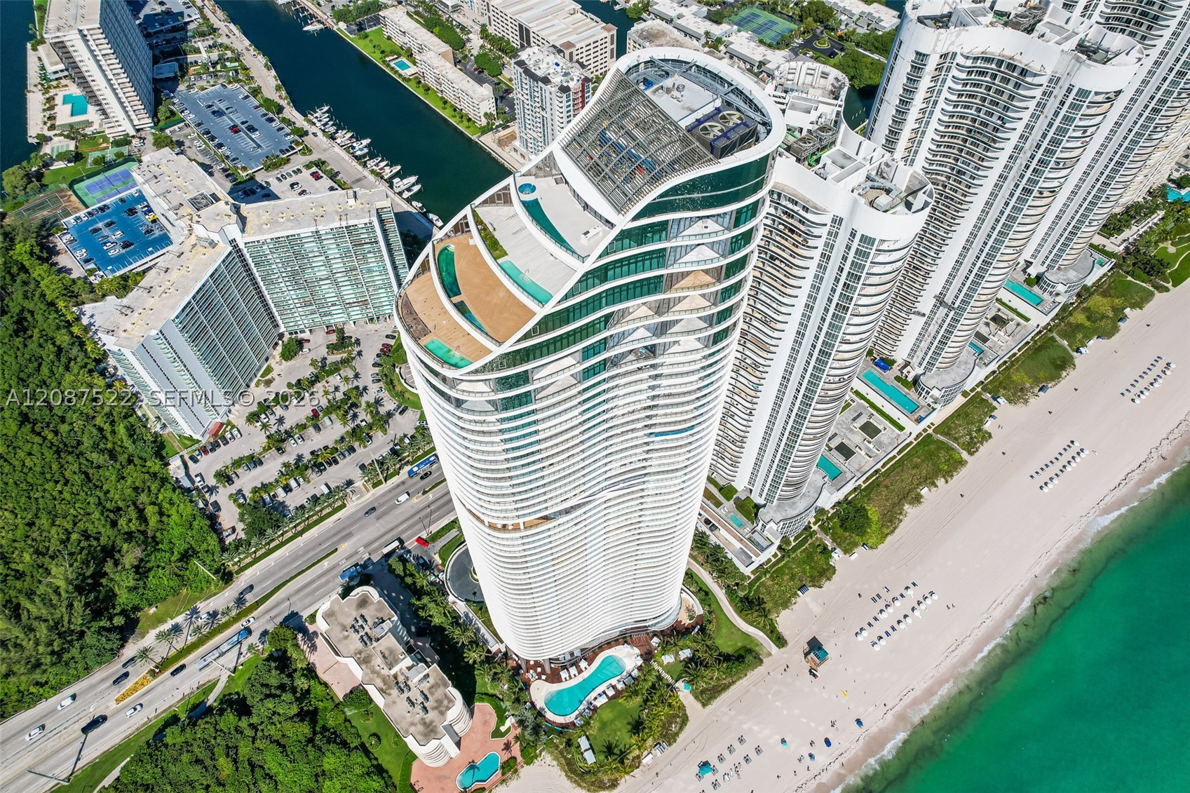 15701 Collins Ave #1703, Sunny Isles Beach FL 33160