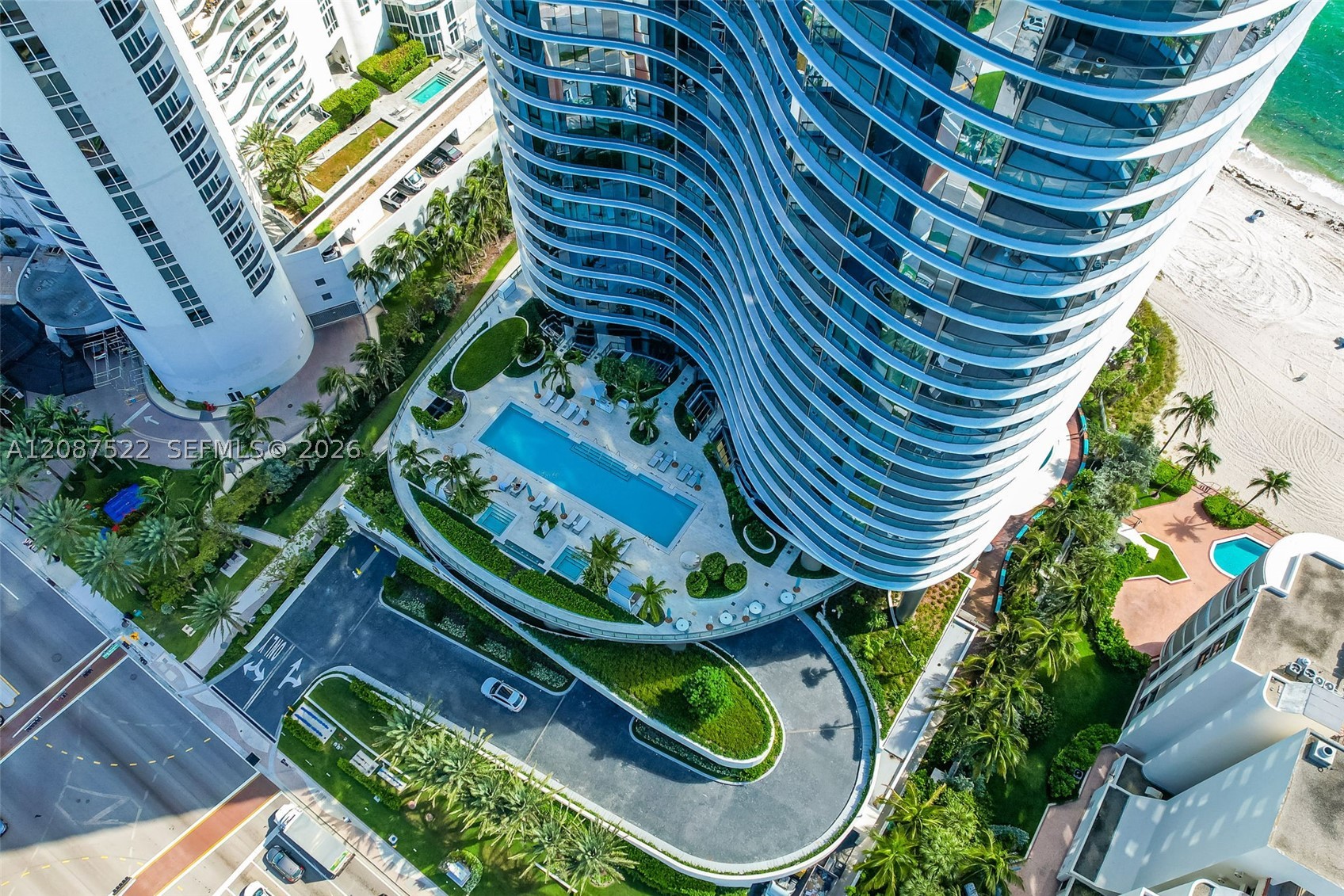 15701 Collins Ave #1703, Sunny Isles Beach FL 33160