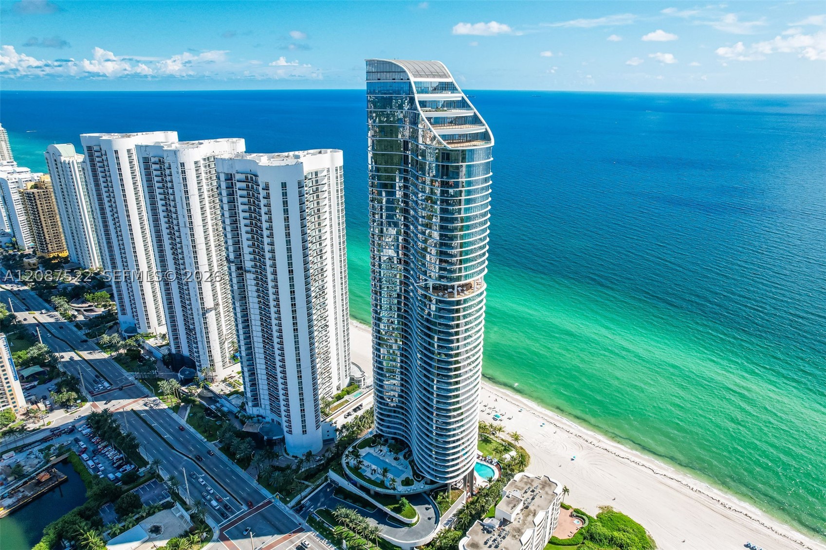 15701 Collins Ave #1703, Sunny Isles Beach FL 33160