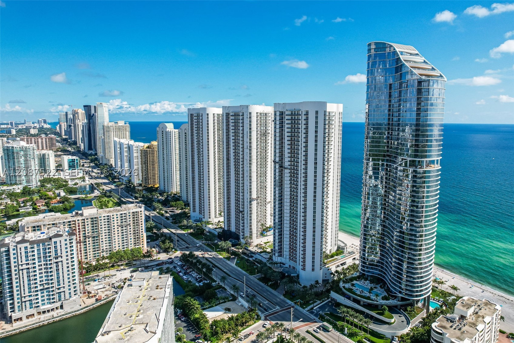 15701 Collins Ave #1703, Sunny Isles Beach FL 33160