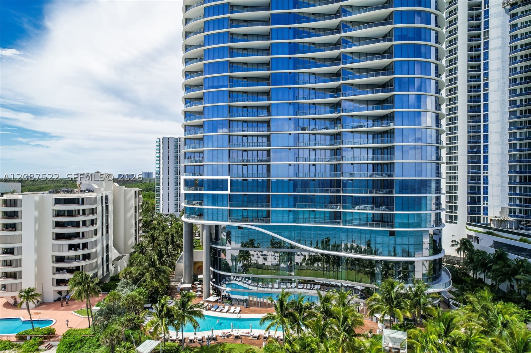 15701 Collins Ave #1703, Sunny Isles Beach FL 33160