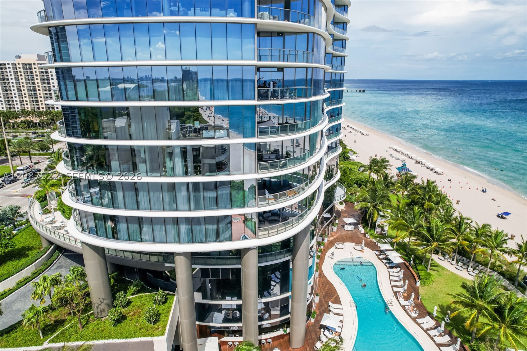 15701 Collins Ave #1703, Sunny Isles Beach FL 33160