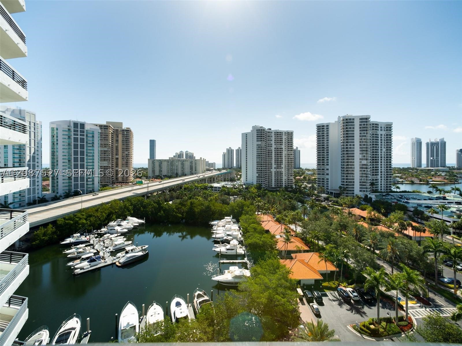 3500 Mystic Pointe Dr #1607, Aventura FL 33180