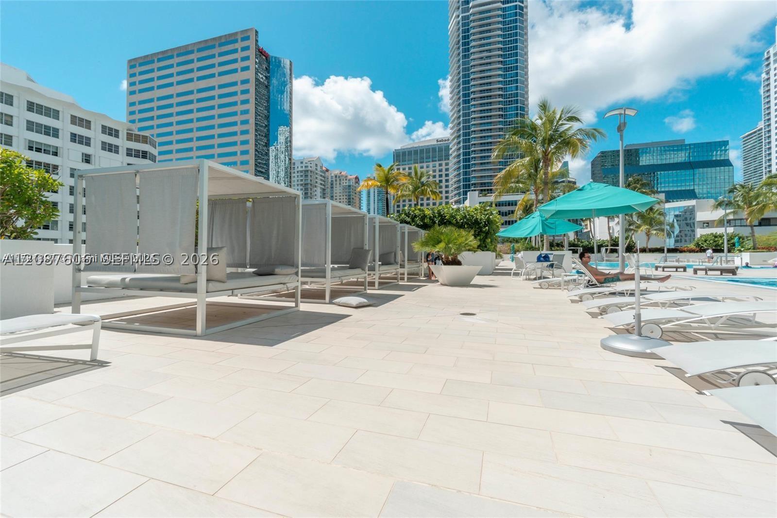 950 Brickell Bay #703, Miami FL 33131