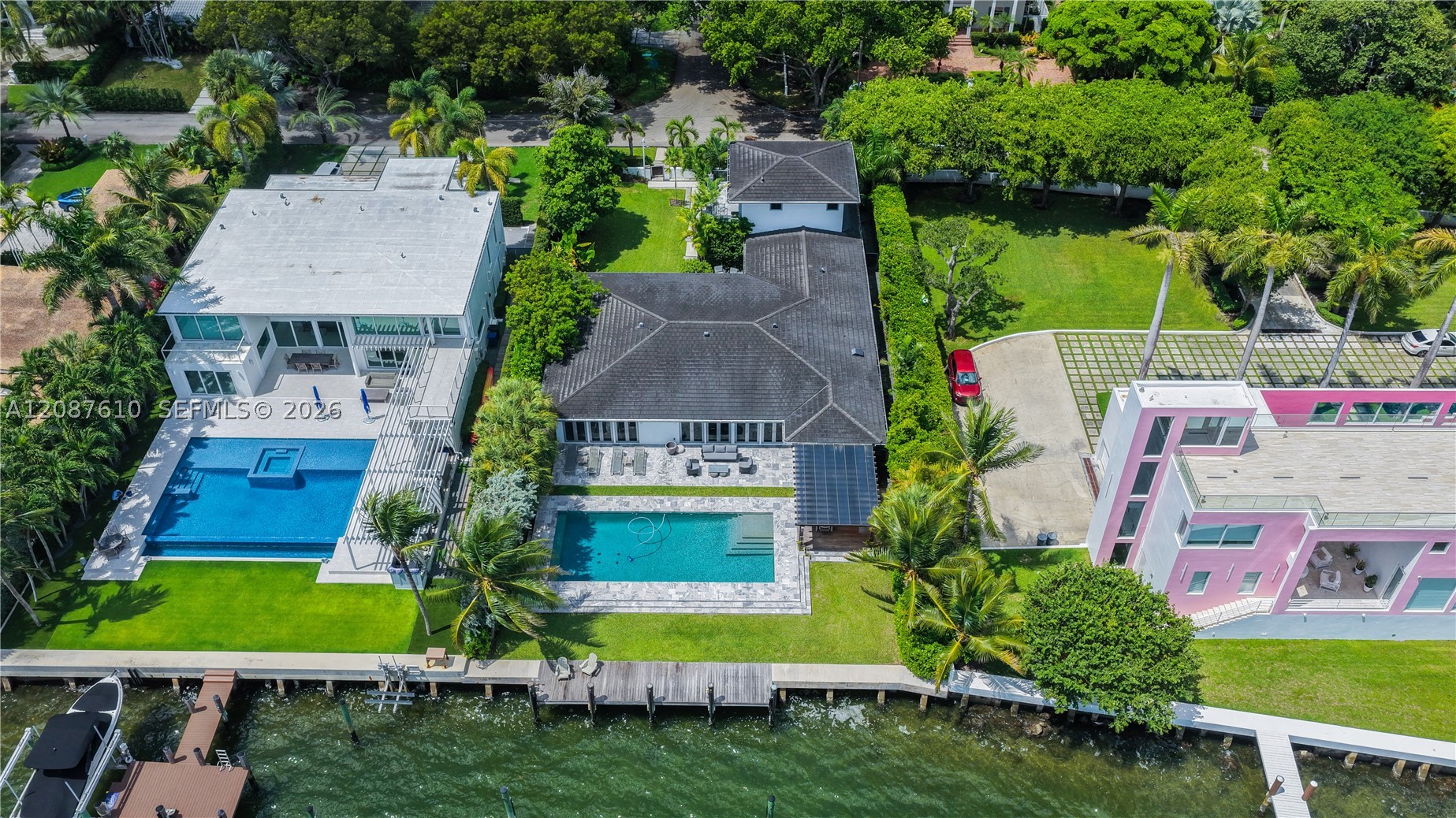 9301 N Bayshore Dr, Miami Shores FL 33138