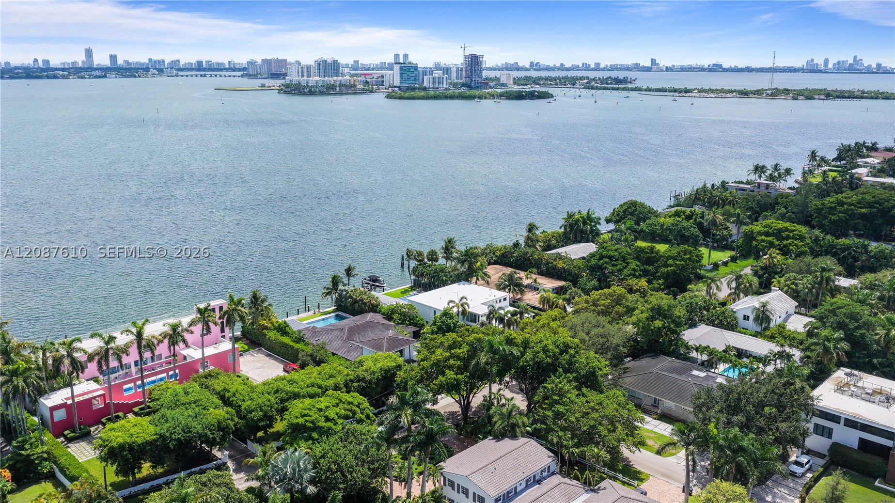 9301 N Bayshore Dr, Miami Shores FL 33138
