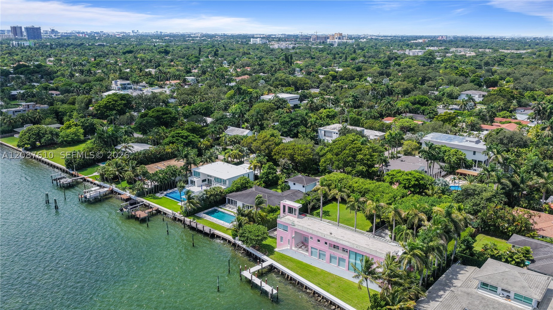 9301 N Bayshore Dr, Miami Shores FL 33138