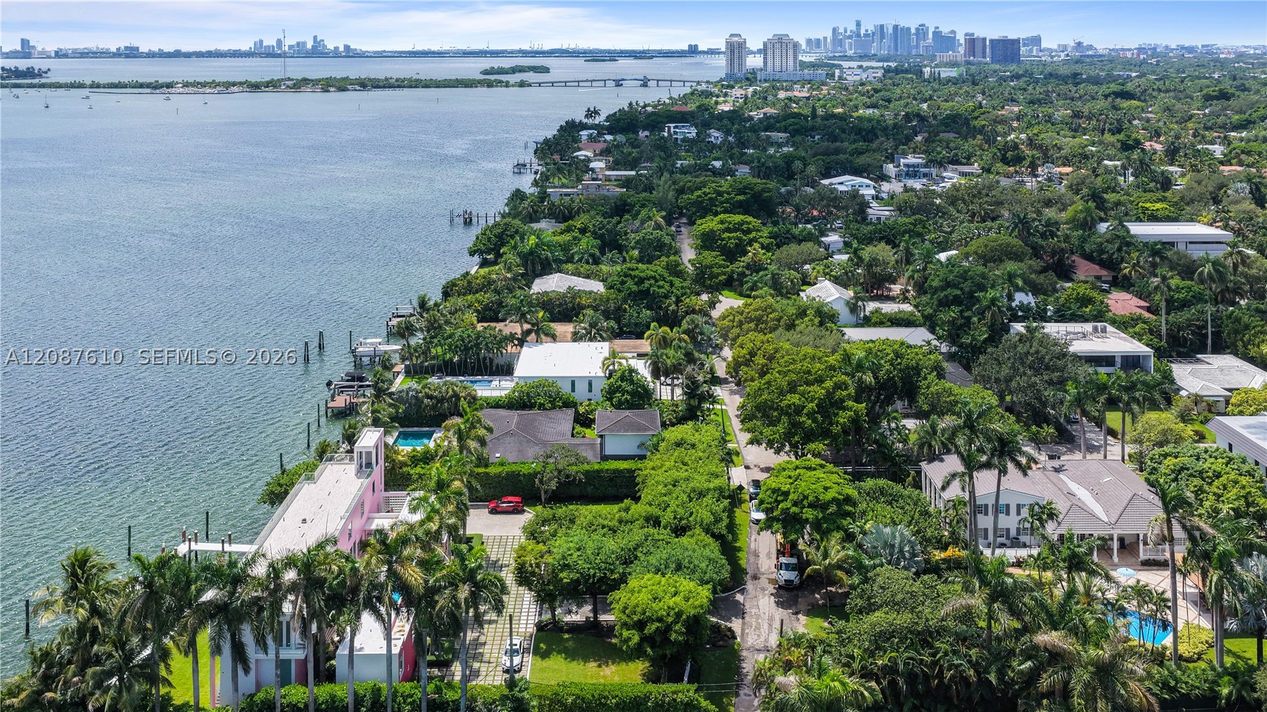 9301 N Bayshore Dr, Miami Shores FL 33138