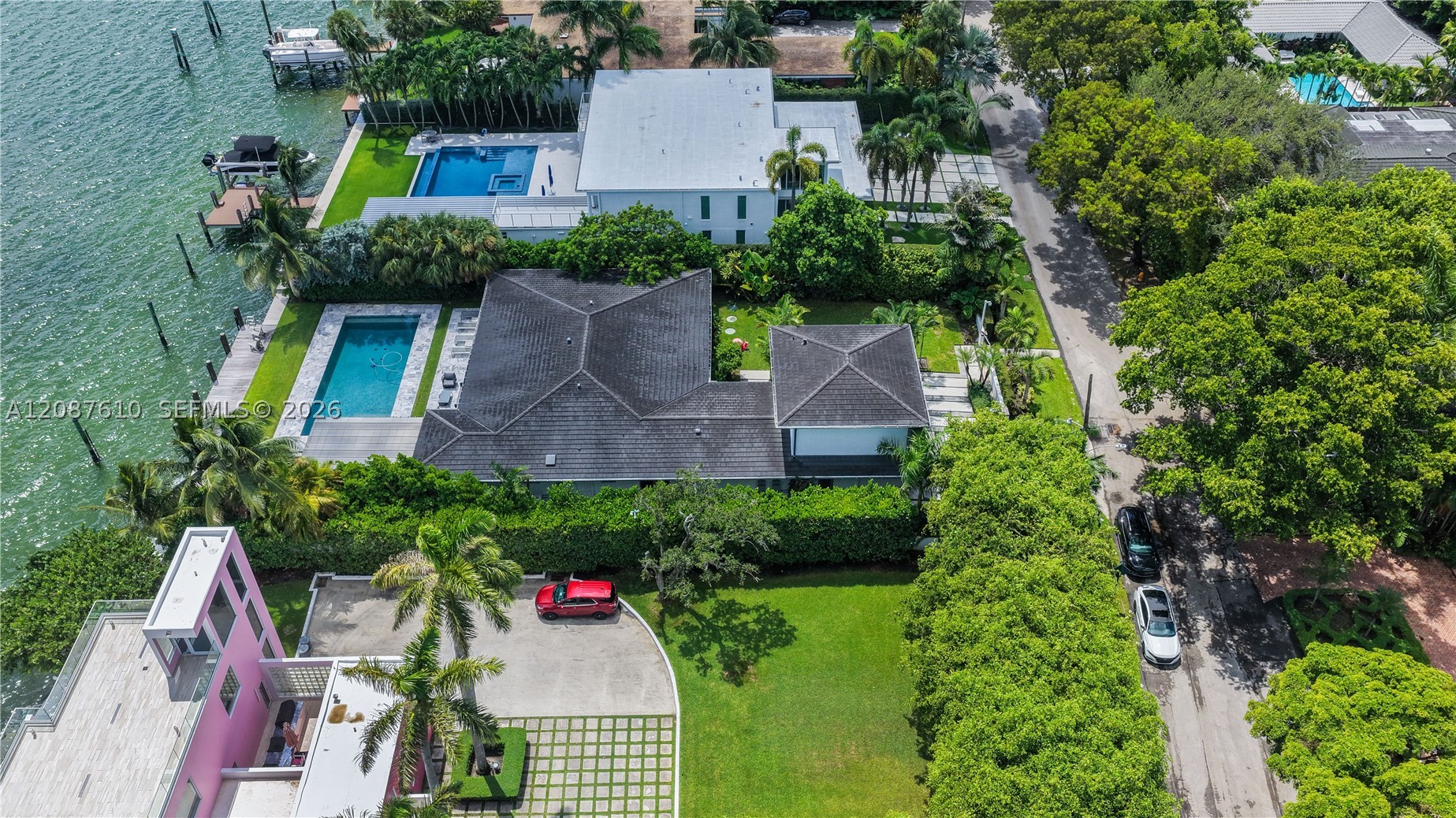 9301 N Bayshore Dr, Miami Shores FL 33138